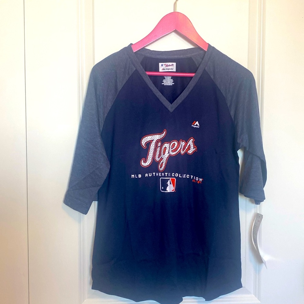 Detroit Tigers‎ Women's Shirt